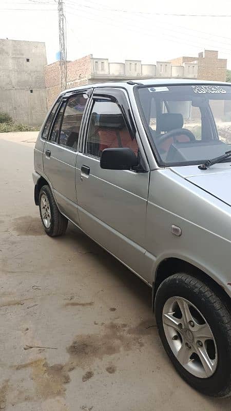 Suzuki Mehran VX 2019 7