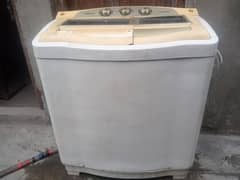 2 in 1 washing machine with dryer