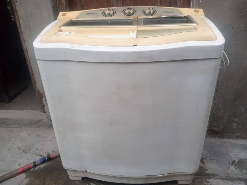 2 in 1 washing machine with dryer 0