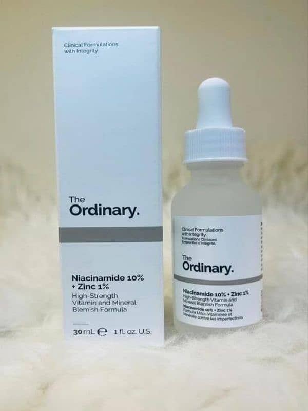 Niacinamide skin brightening serum With home delivery just in 150rs 0