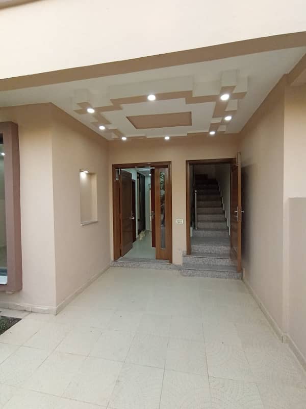 6 Marla House For Sale in A Block Central Park Housing Scheme 1