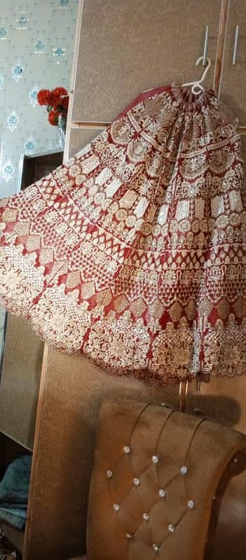 Wedding Lehnga 1