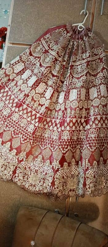 Wedding Lehnga 3