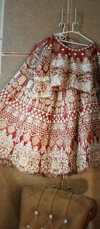 Wedding Lehnga 6