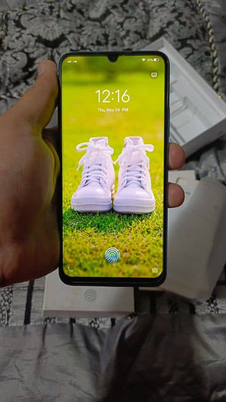 VIVO S1 COMPLETE BOX FOR SALE 0