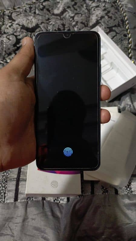 VIVO S1 COMPLETE BOX FOR SALE 1