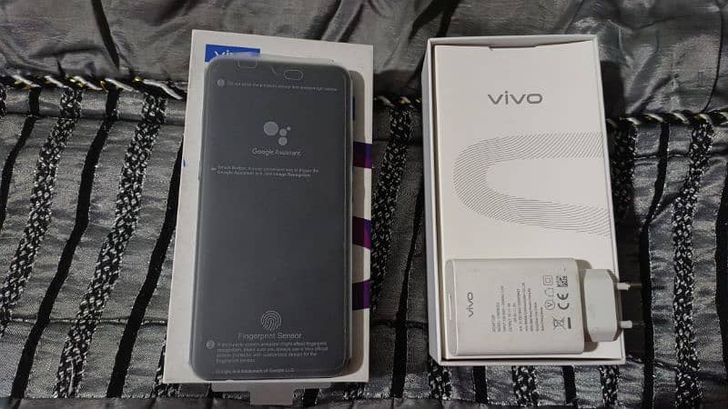 VIVO S1 COMPLETE BOX FOR SALE 2