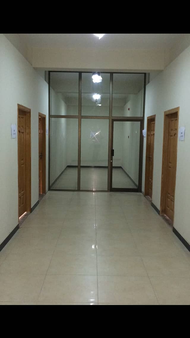 Commercial Space available  for Rent AKLASC Plaza G-10 Markaza Isb 1