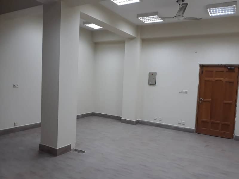 Commercial Space available  for Rent AKLASC Plaza G-10 Markaza Isb 5