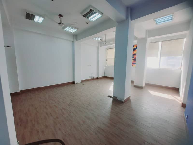 Commercial Space available  for Rent AKLASC Plaza G-10 Markaza Isb 6