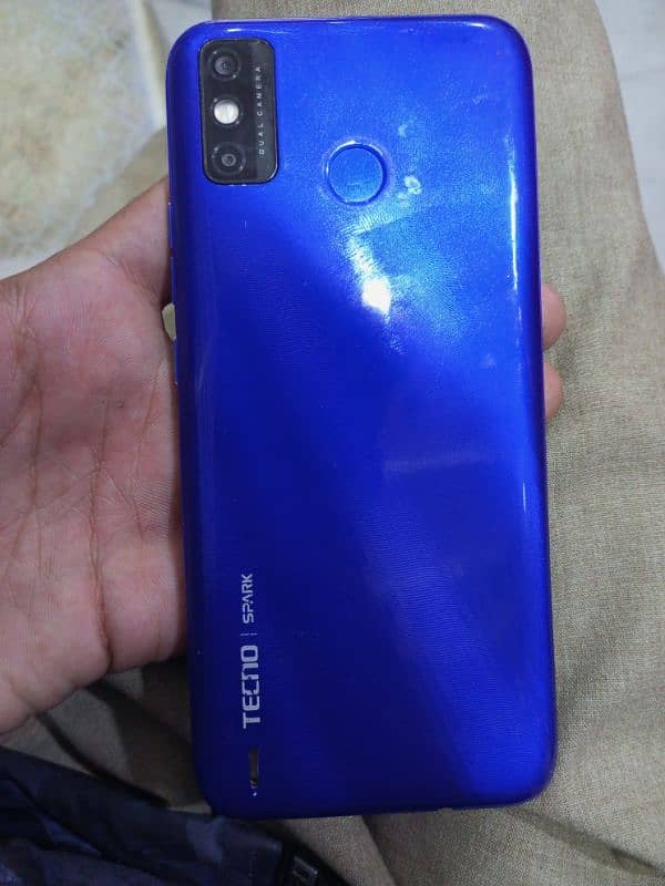 tecno spark 6 go 0