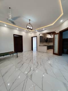 Brand New house for rent in G16 size 7 Marla double story Near to Markaz masjid park Best location More Five options available