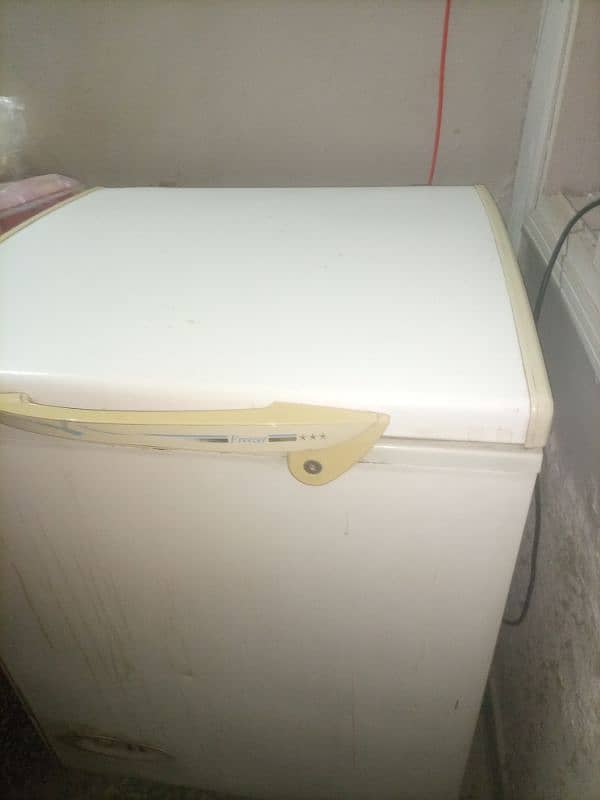 Deep freezer for sale 0