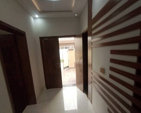 Good 10 Marla House For rent In Bankers Co-operative Housing Society 12