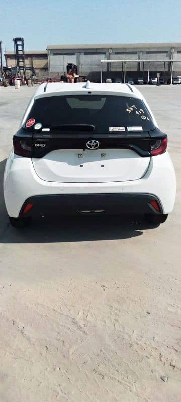 Toyota Yaris 2024 17