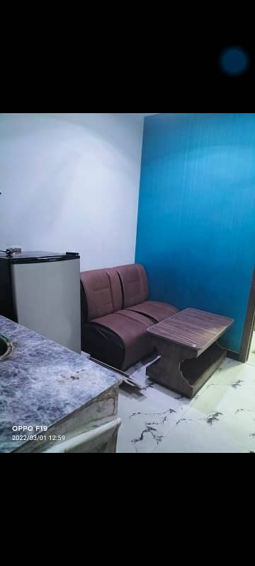 300 Sqft Beautiful Flat For Rent In Johar Town 3