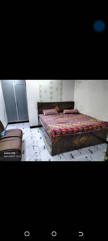 300 Sqft Beautiful Flat For Rent In Johar Town 8