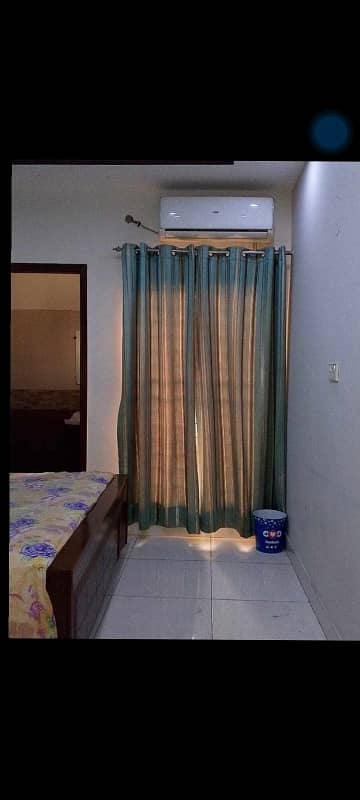 300 Sqft Beautiful Flat For Rent In Johar Town 9