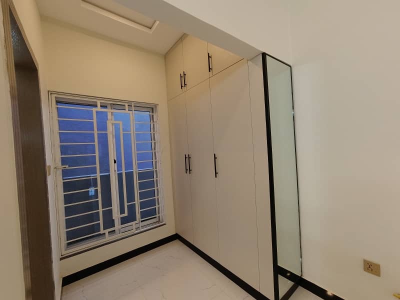 House for rent in G15 size 7 Marla double story Near to Markaz masjid park Best location More Five options available 5