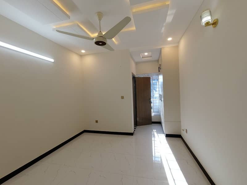 House for rent in G15 size 7 Marla double story Near to Markaz masjid park Best location More Five options available 7