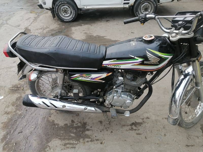 Honda 125 0