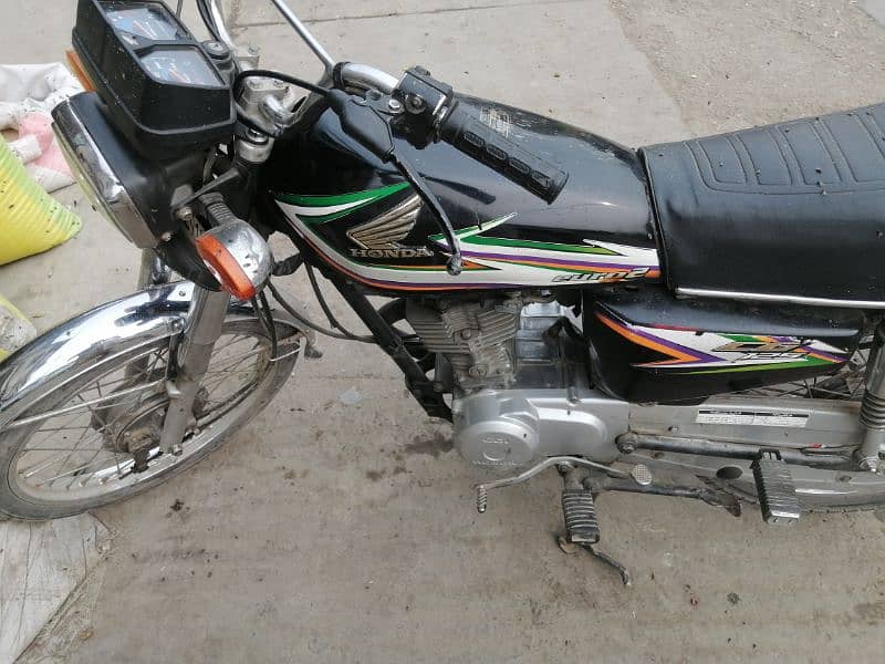 Honda 125 5