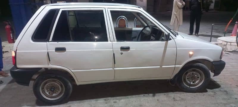 Suzuki Mehran VXR 2007 0