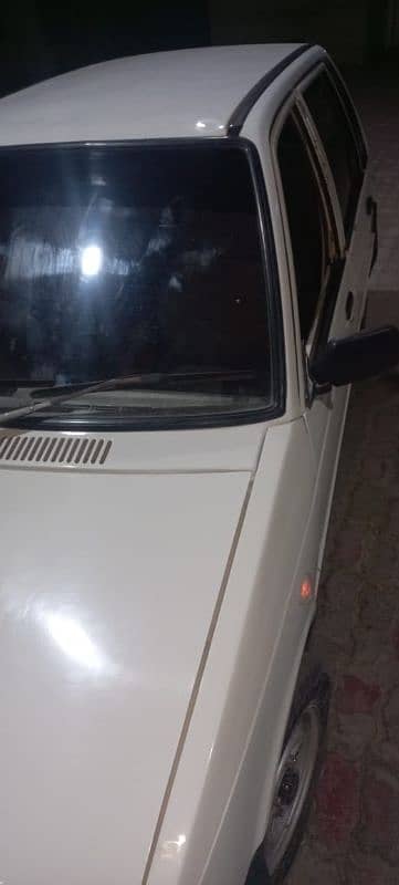 Suzuki Mehran VXR 2007 1