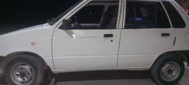 Suzuki Mehran VXR 2007 3