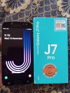 Samsung j7 Pro 16GB 3GB Ram  03323000388