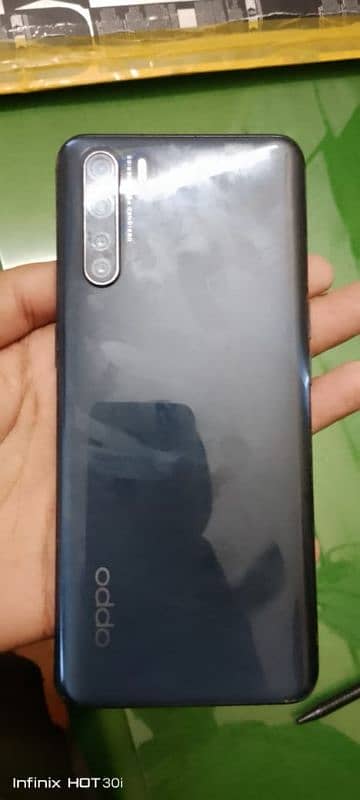 Oppo F15 0