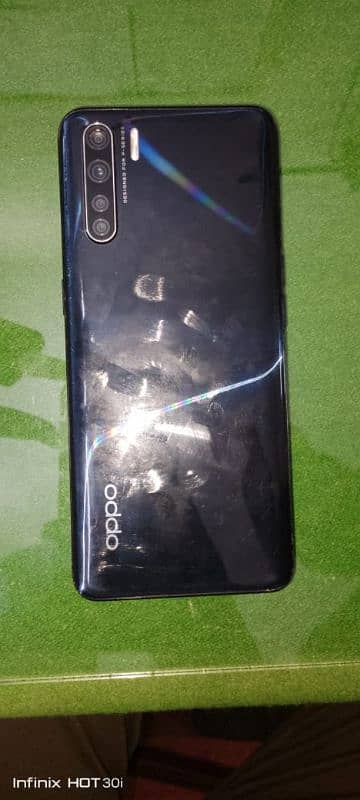 Oppo F15 9