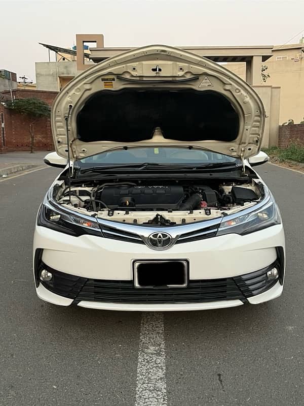 Toyota Altis Grande 2020 0