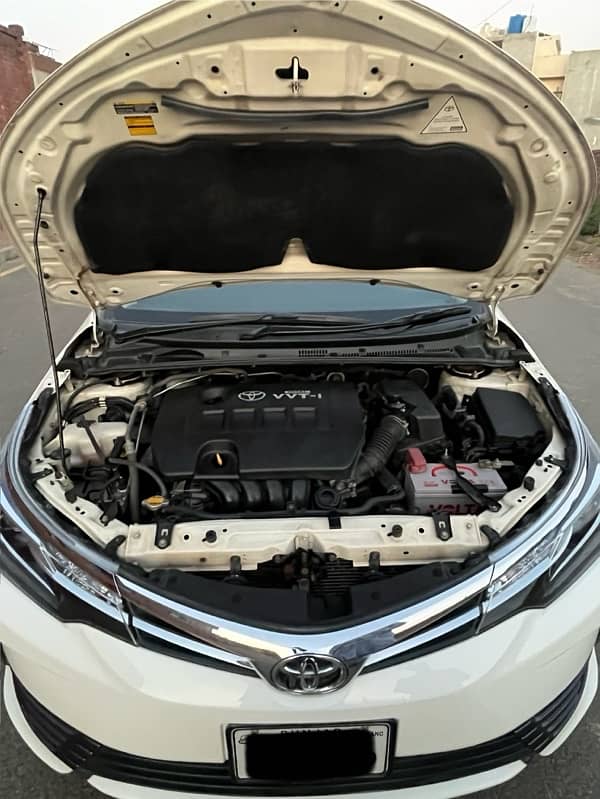 Toyota Altis Grande 2020 4