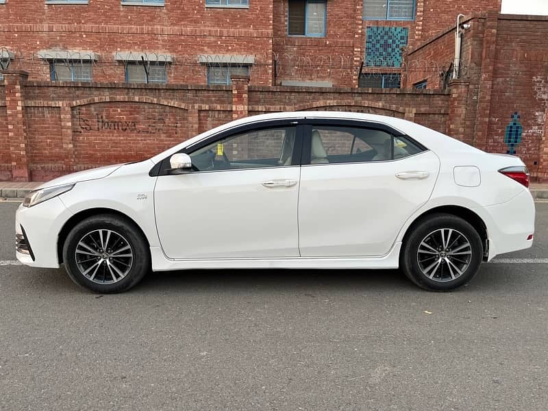 Toyota Altis Grande 2020 8