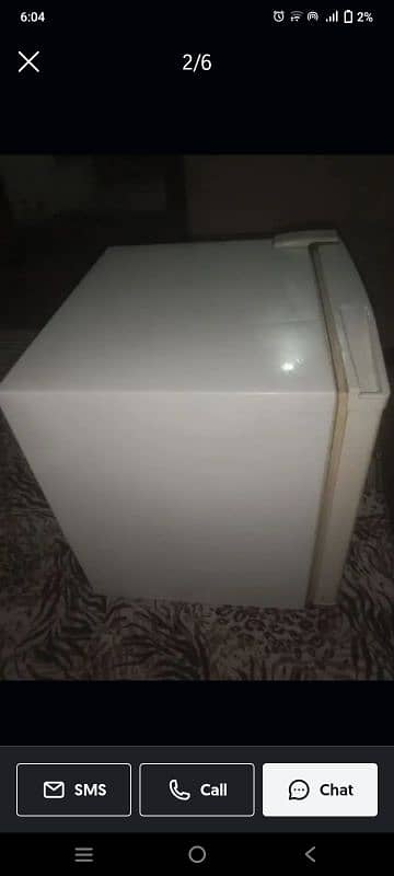 HAIER MINI FRIDGE FOR SALE 1