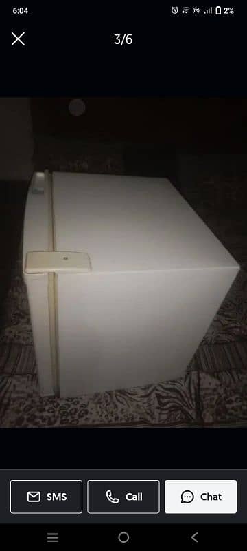 HAIER MINI FRIDGE FOR SALE 2