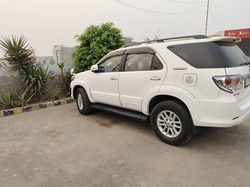 Toyota Fortuner V 2015 2