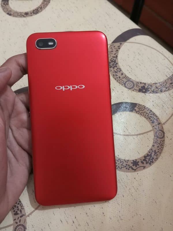 Oppo A1k 1