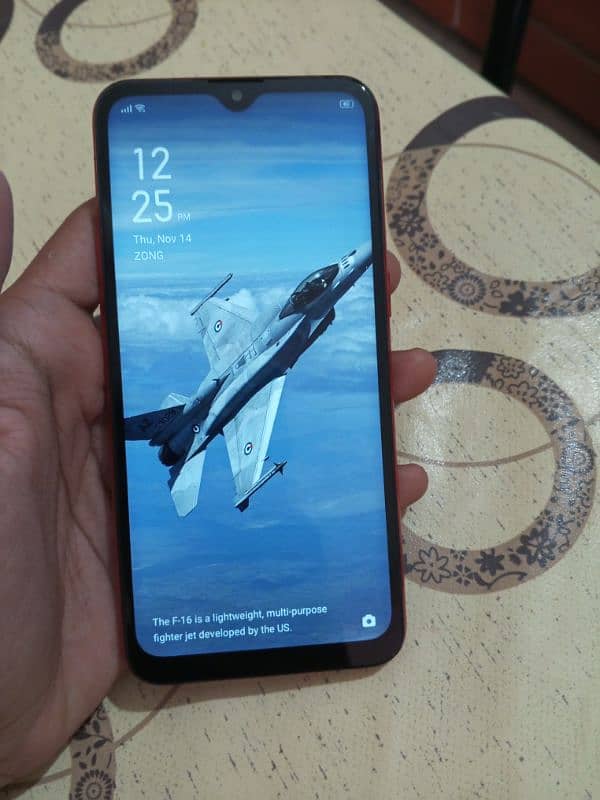 Oppo A1k 2