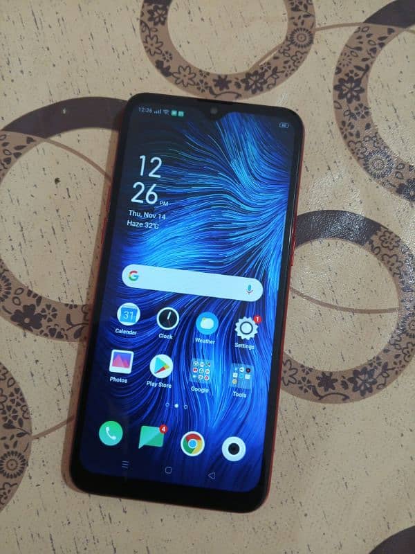 Oppo A1k 7