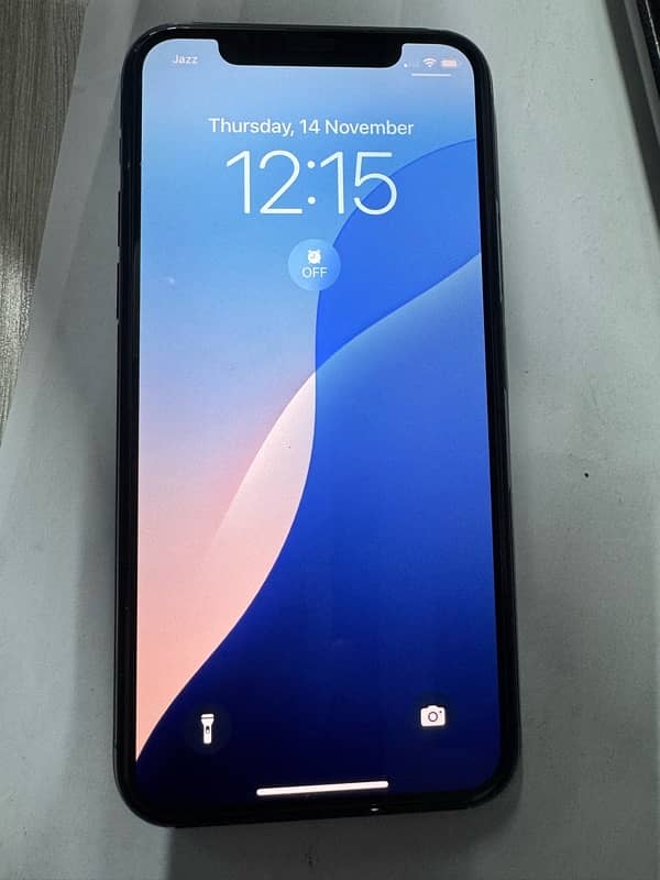 iphone 11 pro 64gb PTA Approved 0