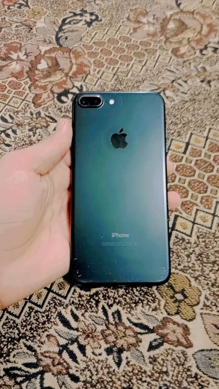 IPHONE 7PLUS PTA APPROVED 1