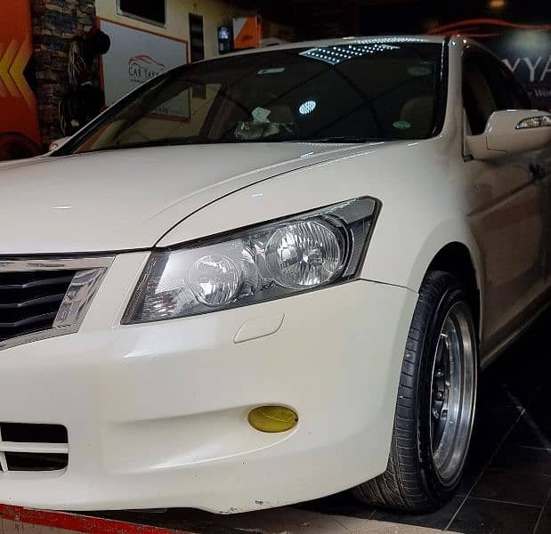 Honda Accord 2008 1