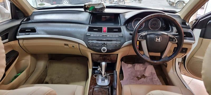 Honda Accord 2008 4