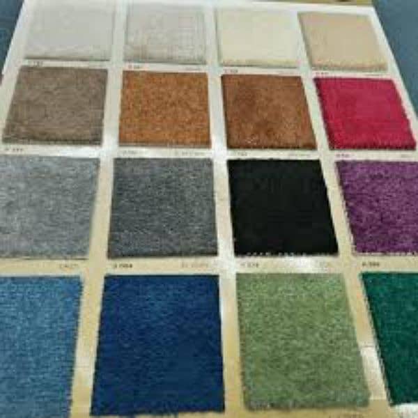 Wall to wall Carpet - New Stylish design Home carpet - 6