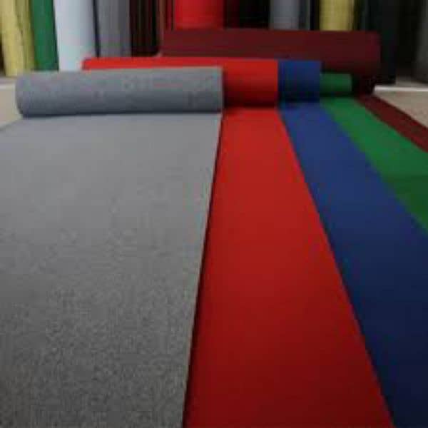 Wall to wall Carpet - New Stylish design Home carpet - 12