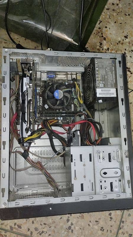 Customised Gaming Pc 0