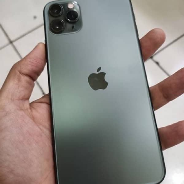 Iphone 11 pro max 256Gb factory unlocked 0