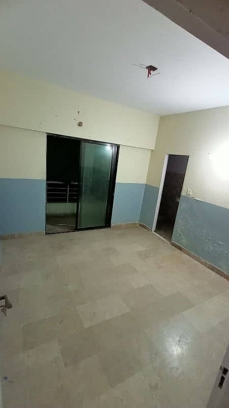 2 bed lounge flat on main saadi town road Hakeem classic near rim jhim 8